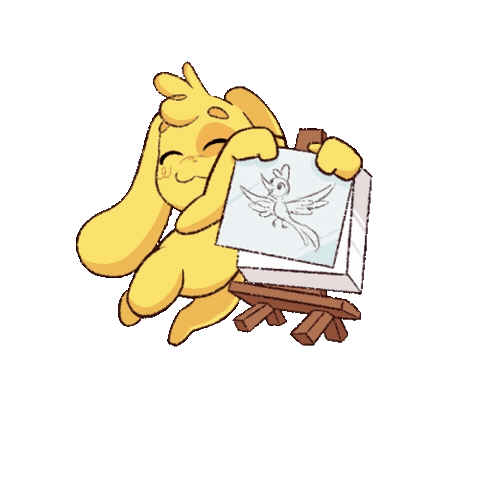 Sacktoon Sticker