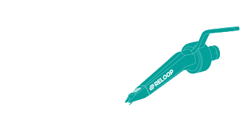 Dj Spin Sticker by ReloopDJ