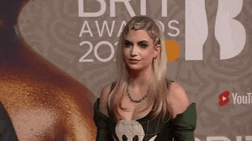 Brits GIF by BRIT Awards