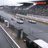 Speeding Le Mans GIF by MotorTrend