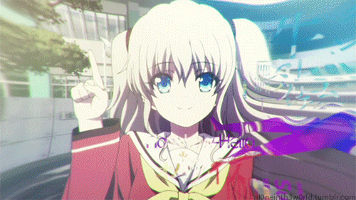Featured image of post Charlotte Anime Falling Gif