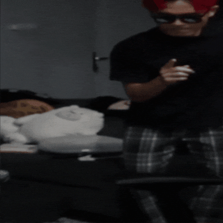 Dance Nepnep GIF