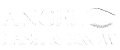 Sticker by Angel Lash & Brow