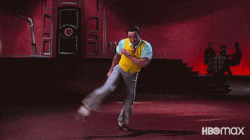 Turner Classic Movies Dance GIF by HBO Max