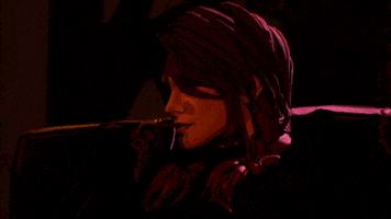 The Wolf Among Us Smile GIF by Xbox