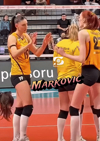 Vakifbank Markova GIF