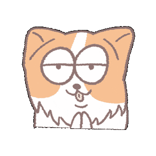 狗 Sticker