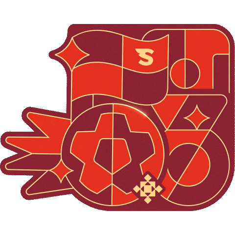 Qatar Qfa Sticker by Snoonu