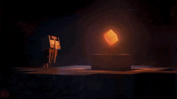Crystal Look Away GIF by Xbox