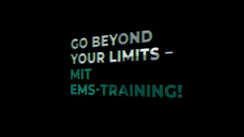 Ems Personal Training GIF by EXACT Fitness GmbH