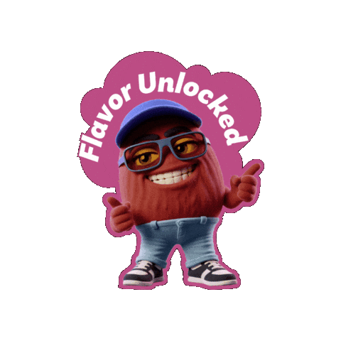 Dried Cranberry Sticker by nutfruitpower