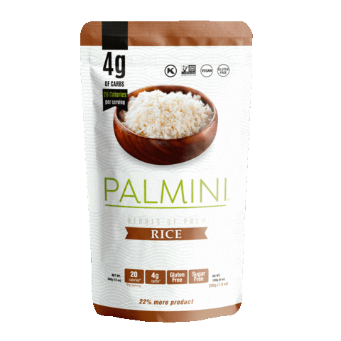 Food Health Sticker by Palmini Pasta