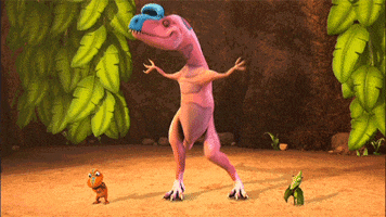 collection dinosaurs GIF