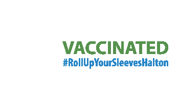 Halton Region Sticker