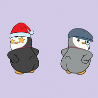 Get It Mtv GIF by Pudgy Penguins