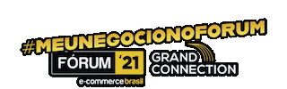Forum 21 Sticker by E-Commerce Brasil