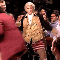 acting 4th of july GIF