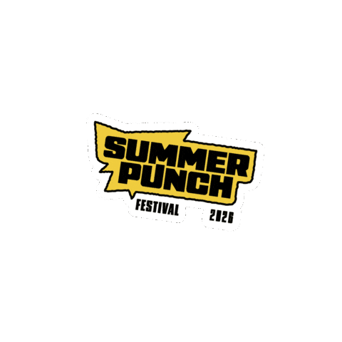 Logo Festival Sticker by WiniaryBookings