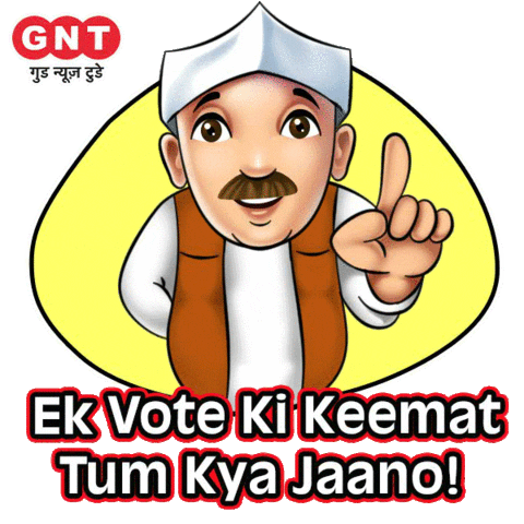 India Today Sticker