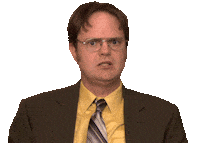 Dwight Schrute GIFs on GIPHY - Be Animated