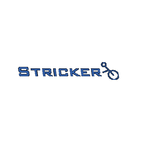 Stricker Handbikes Sticker
