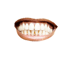 Smile Sticker by UN DEUX