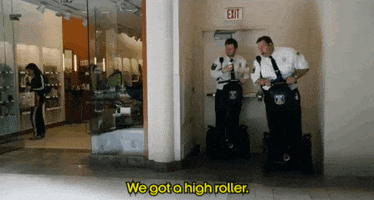 Mall Cop GIFs - Get the best GIF on GIPHY