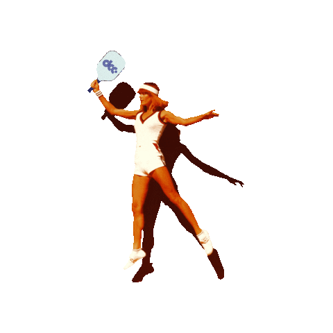 Disco Country Club Sticker