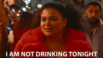 Not Drinking Going Out GIF by NETFLIX
