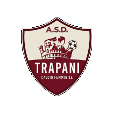 trapanicalciofemminile Sticker