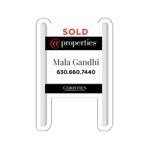Malagandhi Sticker by @properties