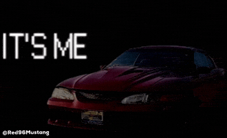 Ford Car GIF
