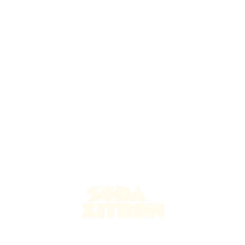 Soda Zitron Sticker