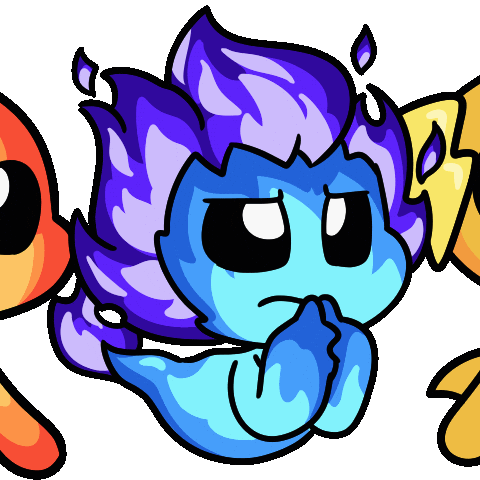 Suspicious If You Say So Sticker by Christophers Genie