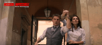 Ethan and Grace Escape