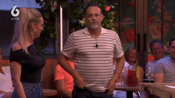 Buik GIF by Vandaag Inside