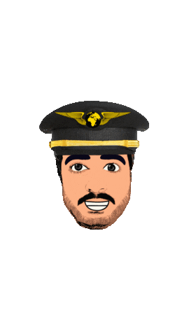 Pilot Sticker