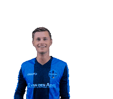 Kevin Hoekstra Sticker by FC Burgum