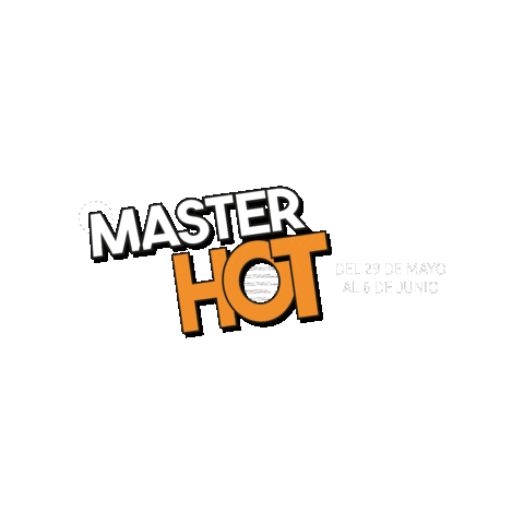 Masterfan Sticker