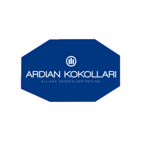 AllianzKokollari Sticker
