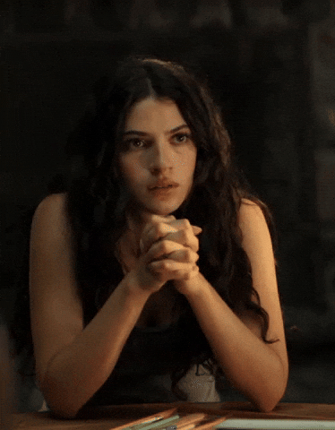 Embarrassed GIF