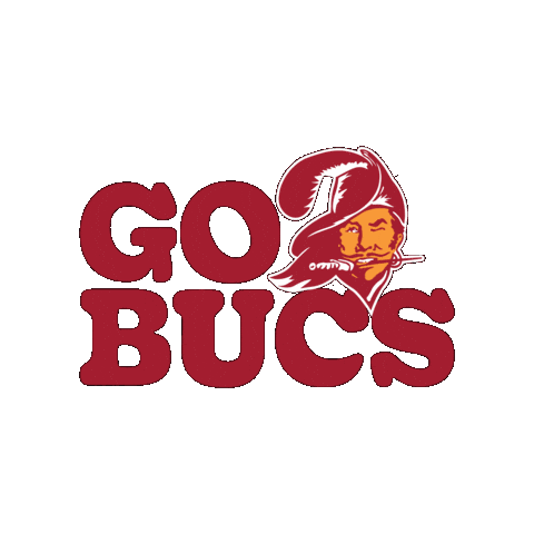 Bucs Creamsicle Sticker by Tampa Bay Buccaneers