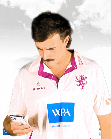 Love It Thumbs Up GIF by Somerset County Cricket Club