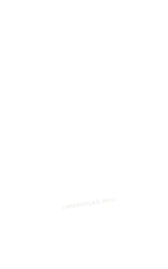 competenceandmore Sticker