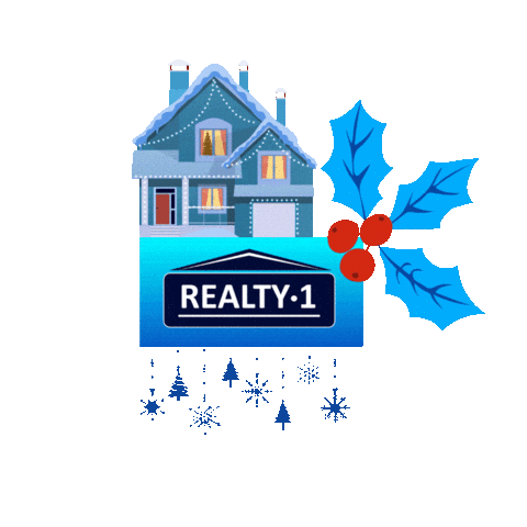 Realty-1 Sticker