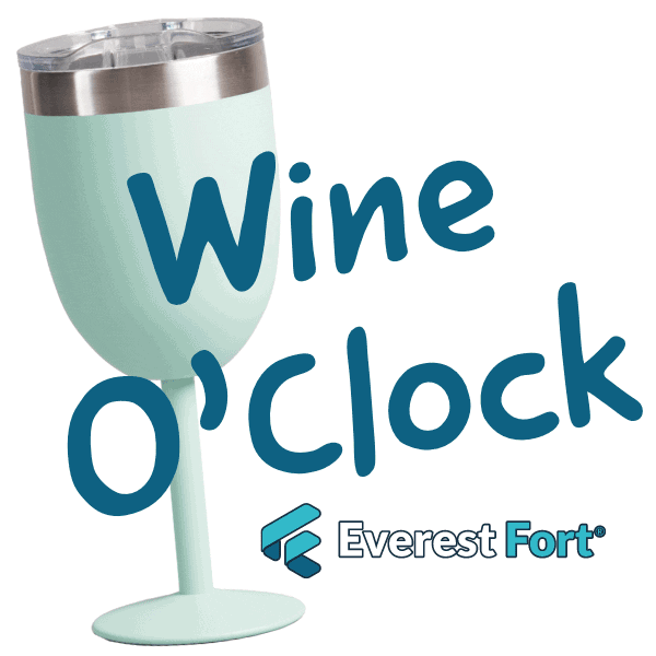 Cheers Love Sticker by Everest Fort