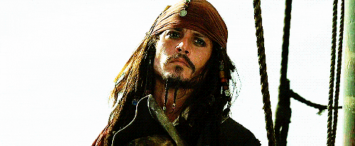 " This is the day you will always remember as the day you almost caught captain Jack Sparrow"