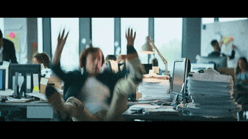 Business Shock GIF by AFAS Software