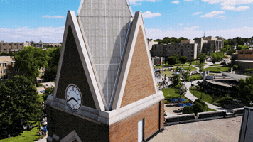 Zoom In College Life GIF by Xavier University