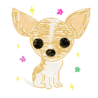 Puppy Pet Sticker